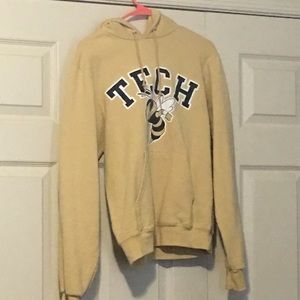 Georgia Tech Yellow Jackets Hoodie